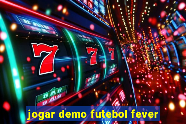 jogar demo futebol fever